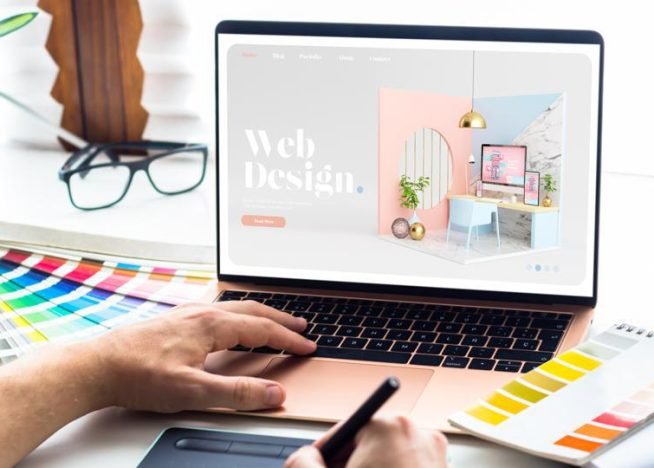website design website design
