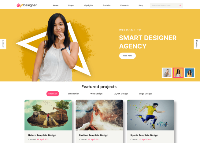 wordpress wordpress